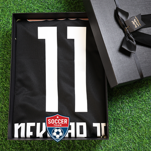 Jersey Sepak Bola Retro Thailand Musim 2012-2013 # 11 Star Player Kaos Sepak Bola Lengan Pendek Santos Tandang Layanan OEM 100% - Product Image 1