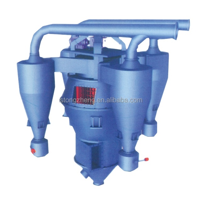 O-Sepa Fine Powder Magnetic Separators Air Classifier Machine for Mineral Separator