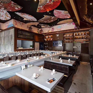 Fabrika doğrudan suşi bant konveyör sistemi yüksek kalite ile 360 derece konveyör - Product Image 3