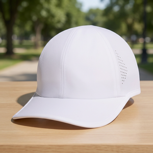 Casquette de baseball snapback pour enfants, réglable, en nylon Oxford, couleur unie, visière incurvée, pour le sport et les activités décontractées en extérieur - Product Image 4