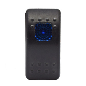 Interruptor Basculante <span class=keywords><strong>de</strong></span> 3 Pines 3P 12-24V YJ-Slaser3 20A Corriente Máxima para Autos, Barcos y Yates - Product Image 2