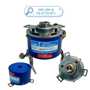 Codificador Original OHE 25K-6/TS 5170 N11OSA105S5 OSA253 BKO-C1730H02 OSA18-100 Q171ENC-W8/OSA104S2 OSE253 NE-1024-2MD E - Product Image 2