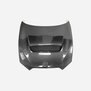 Capó delantero ventilado de carbono para Mazda MX5 Miata ND GV (solo para motor 2.0L) - Product Image 1