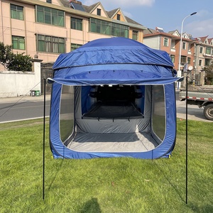 <span class=keywords><strong>Tente</strong></span> de voiture <span class=keywords><strong>pour</strong></span> le camping <span class=keywords><strong>Tente</strong></span> SUV super facile et rapide <span class=keywords><strong>pour</strong></span> SUV MPV Trucks hatchbacks <span class=keywords><strong>Tente</strong></span> universelle <span class=keywords><strong>pour</strong></span> hayon de voiture - Product Image 4