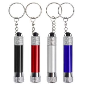 Wholesale 3 LED Pocket <b>Torch</b> Flashlight Keychain Miniature Aluminum Hand Light for Everyday Carry Emergency Sourcing Low MOQ - Product Image 5