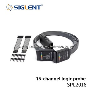 Siglent 16-Channel Probe Hardware Oscilloscope Option SPL2016 Plastic Material 220V Power OEM Customized - Product Image 4