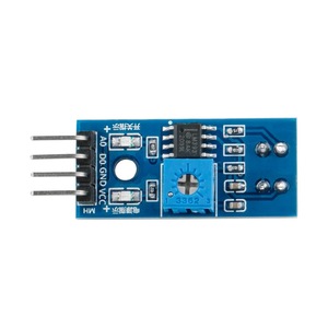 Module de capteur de suivi de ligne et d'évitement d'obstacles avec capteur réfléchissant infrarouge TCRT5000 - Product Image 5
