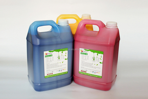 Chất Lượng Ổn Định Số Lượng Lớn Mực Dung Môi 5L Thùng Giải Pháp Cho Allwin <span class=keywords><strong>Liyu</strong></span> Konica 512 42pl - Product Image 4