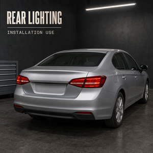 OE 1649064200 Reemplazo Directo de la Unidad de Luz Trasera Izquierda Exterior para Mercedes GL X164 SUV 2006 <span class=keywords><strong>2007</strong></span> hasta 2012 - Product Image 2