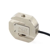 Sensor de Celda de Carga Tipo S Mini Keli PST-30KG-750kg para Medición de Alta Tensión y Presión, Codificador Rotatorio, Precisión del 0.03%, 10-15V