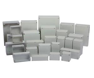 Tùy chỉnh PC + GF ngã ba chính xác nhựa không thấm nước bao vây IP65 mức độ bảo vệ - Product Image 4