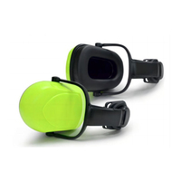 Casque de sécurité industriel XZC, coque en HDPE, résistant aux chocs, ergonomique, casque de travail, protège-oreilles, réduction du bruit, garantie 1 an
