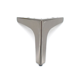 Contemporary Modern Metal Furniture <b>Legs</b> <b>for</b> <b>Sofa</b> Chair Table Dining Kitchen Cabinet Bed-Hospital & Outdoor Use - Product Image 4
