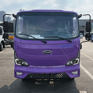 Camion électrique Isuzu EV M100 pour les exploitants de flottes, les fabricants de véhicules frigorifiques, les distributeurs et la logistique de la chaîne du froid - Product Image 6