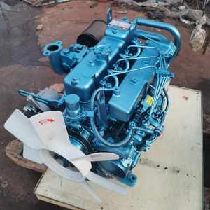 Yanmar-motor diésel marino 6d24, 400hp, con caja de cambios, 6silinder Merin - Product Image 4