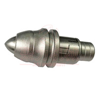 Foret à carbure TCE55/25C, dents de trancheuse en acier au carbone forgé, outil de forage pour plateforme de forage rotative