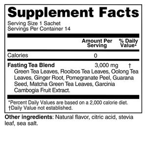 カスタムロゴ中国減量茶ケト抹茶緑茶バッグ大人用個別ティーバッグ - Product Image 4