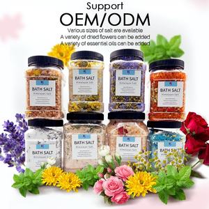 Vente en gros <span class=keywords><strong>de</strong></span> <span class=keywords><strong>sel</strong></span> <span class=keywords><strong>de</strong></span> bain minéral cristallin <span class=keywords><strong>de</strong></span> <span class=keywords><strong>l</strong></span>'<span class=keywords><strong>Himalaya</strong></span> en bouteille <span class=keywords><strong>de</strong></span> 1 kg avec parfum et pétales <span class=keywords><strong>de</strong></span> fleurs en option - Product Image 2