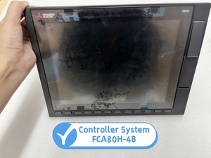 Controlador HMI PLC, Unidad Controladora Principal HMI PLC FCA80H-4B FCA80P-2B FCA80P-2A FCA80H-4A FCA80P-2EB para M80 E80 - Product Image 4