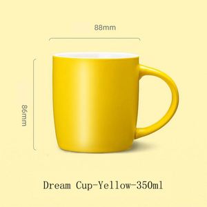 Tazas de Cerámica Pequeñas y Compactas de Diferentes Colores, Taza de Porcelana China OEM para Beber Agua - Product Image 2