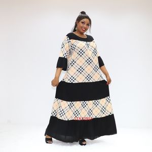 Robes africaines <span class=keywords><strong>Bazin</strong></span> Riche Grand <span class=keywords><strong>Boubou</strong></span> STA2085F Cameroun <span class=keywords><strong>Boubou</strong></span> Dashiki - Product Image 4