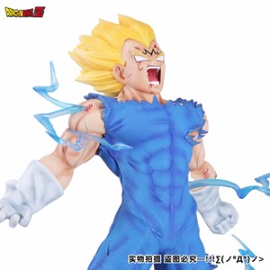 Nuovissima Figurina di Vegeta da <span class=keywords><strong>Dragon</strong></span> <span class=keywords><strong>Ball</strong></span>, Giocattolo in PVC da 27cm, Statuetta <span class=keywords><strong>Anime</strong></span> del Popolare Cartone Animato Giapponese <span class=keywords><strong>Dragon</strong></span> <span class=keywords><strong>Ball</strong></span> <span class=keywords><strong>Z</strong></span>, Modello in Scatola - Product Image 3