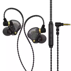 Auricolari Cablati OEM con Jack da 3,5mm, Cuffie Stereo con Controllo a Filo, Auricolari Sportivi, Auricolari Monitor, Auricolari In-Ear con Microfono HD - Product Image 5