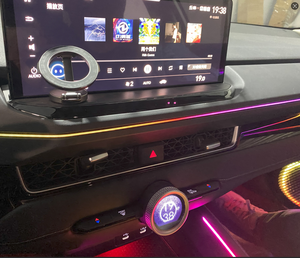 2018-<span class=keywords><strong>2025</strong></span> cho Honda <span class=keywords><strong>Accord</strong></span> nhiều màu môi trường xung quanh ánh sáng Kit app điều khiển đuổi theo xe nội thất hệ thống chiếu sáng - Product Image 3