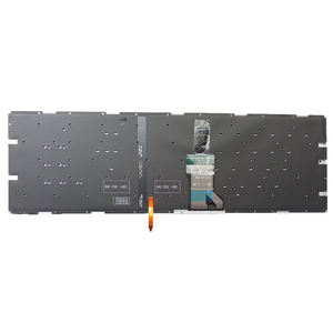 Nouveau clavier d'ordinateur portable sans fil mécanique Gateron Switches ROG GL502VM/GL502VT/GL502VY/<span class=keywords><strong>GL502VS</strong></span>/GL702VM/S7VM US rétro-éclairé - Product Image 2