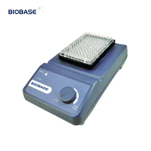 BIOBASE laboratory Microplate Mixer dental lab vacuum static mixer MX-M Microplate Mixer equipment for lab and hospital