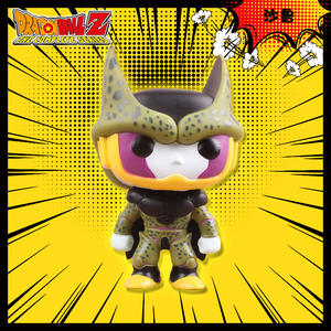 Figurines <span class=keywords><strong>POP</strong></span> Dragon BallED Trunks Goku Vegeta Majin Buu Grande Tête Poupée Figurine d'Action Exposition de Bandes Dessinées Dropshipping - Product Image 6