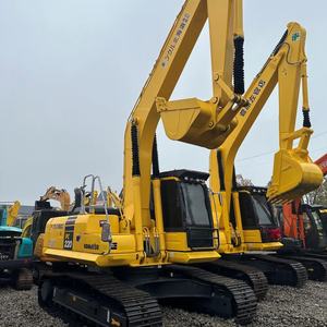 High Quality Excavator 22 ton Komatsu PC220-6 PC220-7 PC220-8 Excavator Ideal for <b>Mining</b> and Earthmoving Equipment in stock - Product Image 5