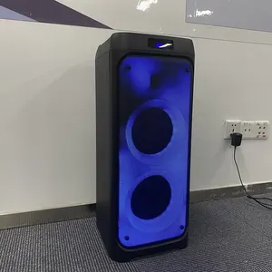 Produk Populer Speaker Nirkabel 100W Speaker Bluetooth Nirkabel dengan Kualitas Baik