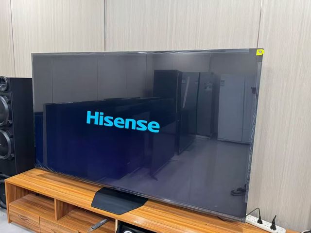 85-Inch 4K UHD HDR QLED Smart TV