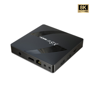 Venta al por mayor estilo caliente S905X4 XS97 MAX + Control de Voz 4Gb + 32Gb Smart Tv Box <span class=keywords><strong>YouTube</strong></span> de ideas afines con alta calidad - Product Image 3