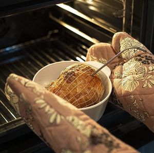 Prix usine 25 mètres filets à saucisses rouleaux couverture maille filet à viande et <span class=keywords><strong>jambon</strong></span> pour fumer viande saucisse Machine - Product Image 6