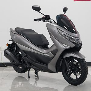 Second-hand New for UHR Fuel ABS Cruise Women's UFR150 Water-cooled <strong>Scooter</strong> - Product Image 1
