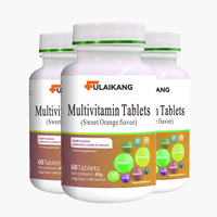 Compléments sportifs en marque blanche OEM, comprimés multivitaminés et minéraux pour adultes et adolescents - Améliore l'immunité
