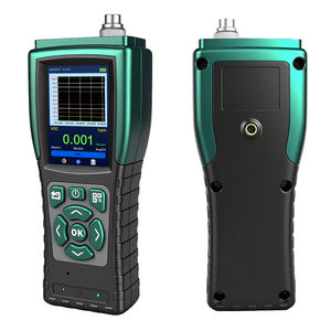 Pompe d'aspiration COCL2 alarme de détection de gaz unique O3 NO NO2 SO2 PH3 détecteur de gaz portable HCN CLO2 SIH4 analyseur de fuite de gaz toxique HF - Product Image 1