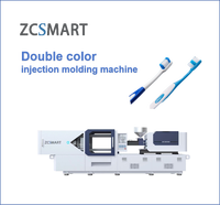 Máquina de Moldeo por Inyección Eléctrica Horizontal Totalmente Automática con Control PLC, Materiales ABS/PP/PC, Fabricación China, el Mejor Servicio