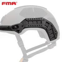 Casque FMA RV A5 à coupe haute en fibre d'aramide avec protection renforcée pour les sports de plein air TB1504B
