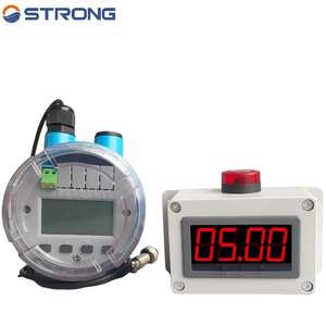 Trasmettitore di Livello Ultrasonico Industriale 4-20mA per Serbatoi d'Acqua e Carburante, Comunicazione RS485, IP68, Precisione 0,3%, Allarme Livello Liquido - Product Image 2