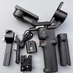 Hot Sale Used RS3 Mini 360-Degree Vertical Micro <b>Gimbal</b> Stabilizer - Product Image 1