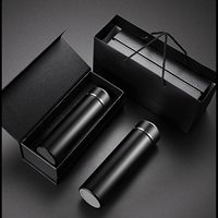 Bouteille intelligente avec rappel pour boire de l'eau, 350 ml, Design moderne, piste, entrée d'eau