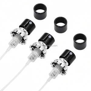 Atomizador de Perfume de Aluminio con Bomba de Presión Fina de 13 mm y 15 mm, 0.13 cc, Fácil de Usar, para Botellas de Perfume - Product Image 5