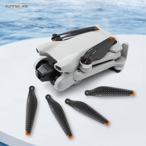Lightweight Carbon Fiber Propellers 6030F Low Noise Drone Accessories for DJI Mini <strong>3</strong> RC Hobby - Product Image 2