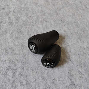 General Car Gear <b>Shift</b> <b>Knob</b> Leather 00002 For Toyota Prado Land Cruiser Transfer Case - Product Image 3
