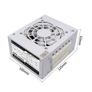 SFX <span class=keywords><strong>Mini</strong></span>-<span class=keywords><strong>ITX</strong></span> แหล่งจ่ายไฟคอมพิวเตอร์400W สำหรับเซิร์ฟเวอร์และแอปพลิเคชันเดสก์ท็อป - Product Image 2