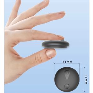 Dispositivo de seguimiento de buscador de localizador global electrónico nuevo superventas para Ios Android Find Tag impermeable Smart Mini GPS Tracker - Product Image 6