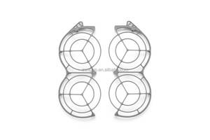 Paire de protections d'hélices Neo 2 à clip rapide, 147 mm, en PVC léger, rotation à 360 degrés, accessoire de sécurité pour le vol - Product Image 2